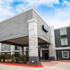 Comfort Inn & Suites Near Medical Center San Antonio