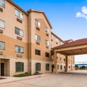 Best Western Windsor Pointe Hotel & Suites - AT&T Center San Antonio